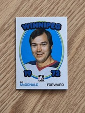 2009-10 ITG 1972 The Year In Hockey #128 Ab McDonald