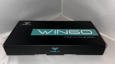 Aula Mechanical Keyboard WIN60