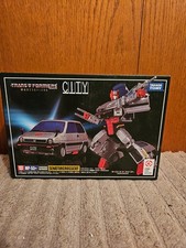 Hasbro Transformers Masterpiece MP-53  Senator Crosscut Takara