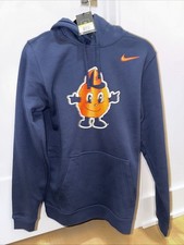Brand New Syracuse Nike Sweatshirt Size Small