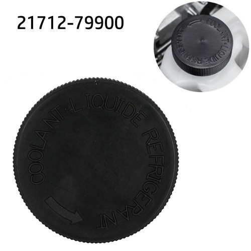 21712-79900 Coolant Overflow Reservoir Cap Tank Black OverflowReservoirCap Tank - Picture 17 of 23