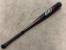 Nice Marucci CAT9 MCBC9 BBCOR LGS 2‑5/8" Barrel Baseball Bat 32" 29oz -3 GUC