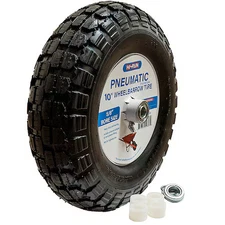Hi-Run Wb1003 Tires And Wheels, 300 Lb, Wheel Barrow