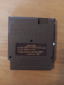 Nintendo Entertainment System NES Legacy of the Wizard