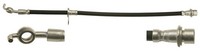 Bremsschlauch Vorderachse Links FüR Toyota Corolla Compact Kombi Liftback