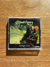 Blood Money Commodore Amiga game