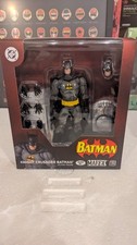 Batman Knight Crusader Black Ver. MAFEX No.270 Exclusive Figure New
