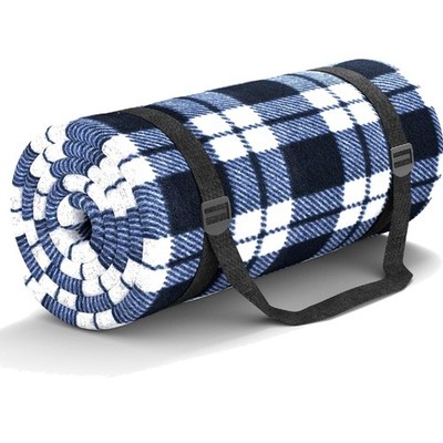 Picknickdecke 200x200cm, Stranddecke  Sandfrei Outdoor Decke Waschbar XXL Pic...