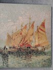 1920s/30s HOPPER Wooden Puzzle 240 p. COMPLETE w/ CLC “On the Sea” - MINT Cond. — photo 3