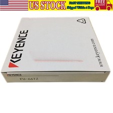 1pcs KEYENCE FU-66TZ Fiber Optic Sensors FU66TZ New In Box One Free Shipping