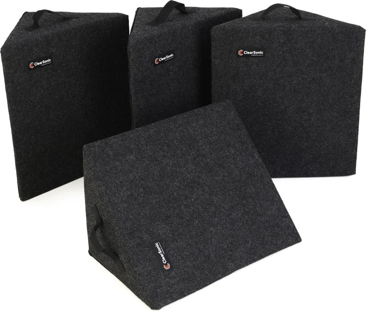 ClearSonic The Meatball Portable Bass Trap 4-pack 35390₽