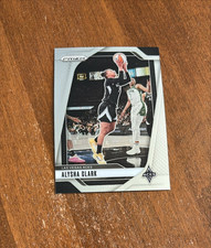 Alysha Clark 2024 Panini Prizm #101 Aces Mystics Middle Tennessee