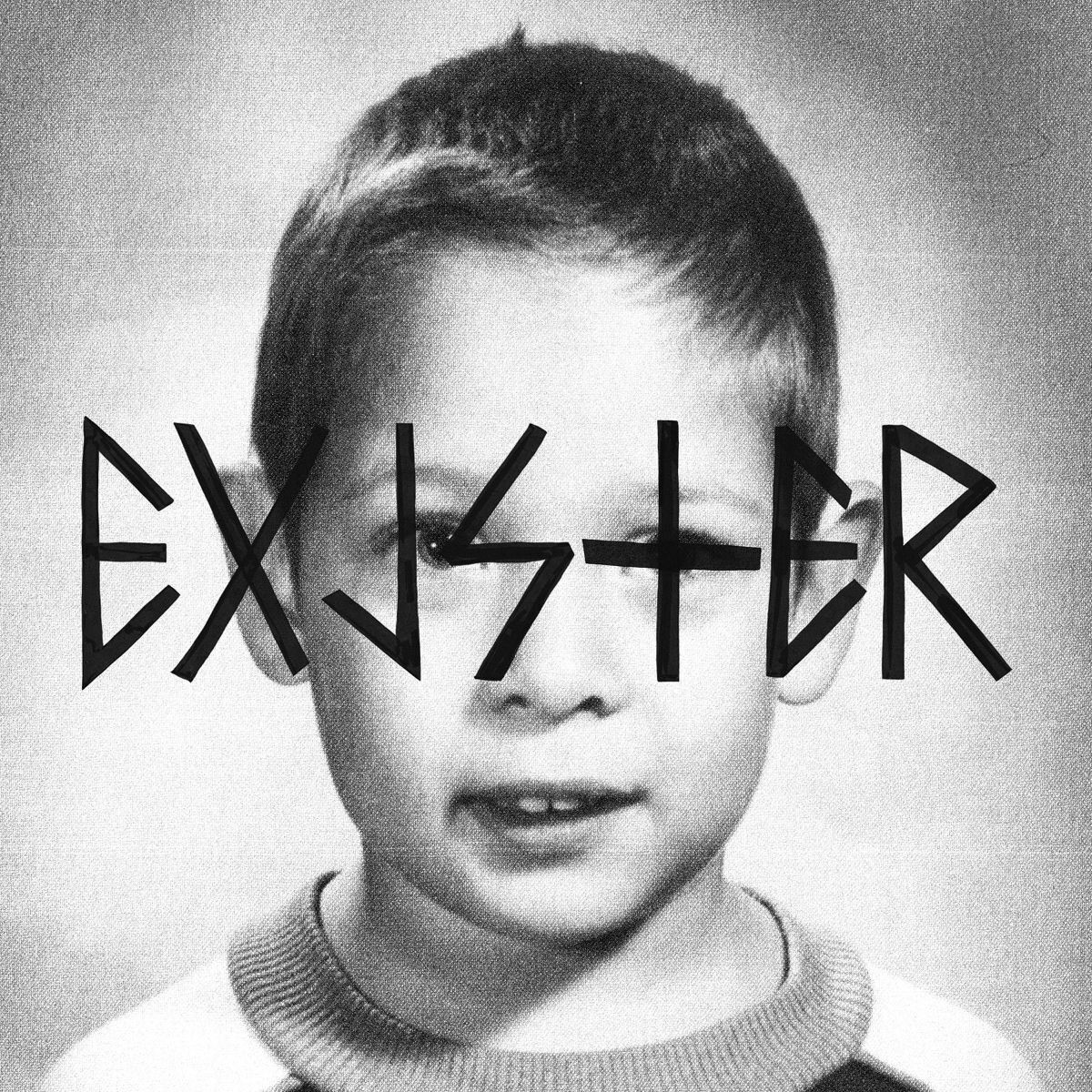 The Soft Moon - Exister (Sacred Bones Records) CD Album