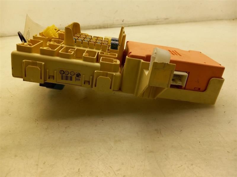 02-05 LEXUS IS300 3.0L RWD AT CHASSIS ECM MULTIPLEX NETWORK CONTROL MODULE 