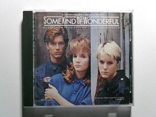 Some Kind of Wonderful Soundtrack CD 1987 New Wave Pop Rock MCA MCAD-6200
