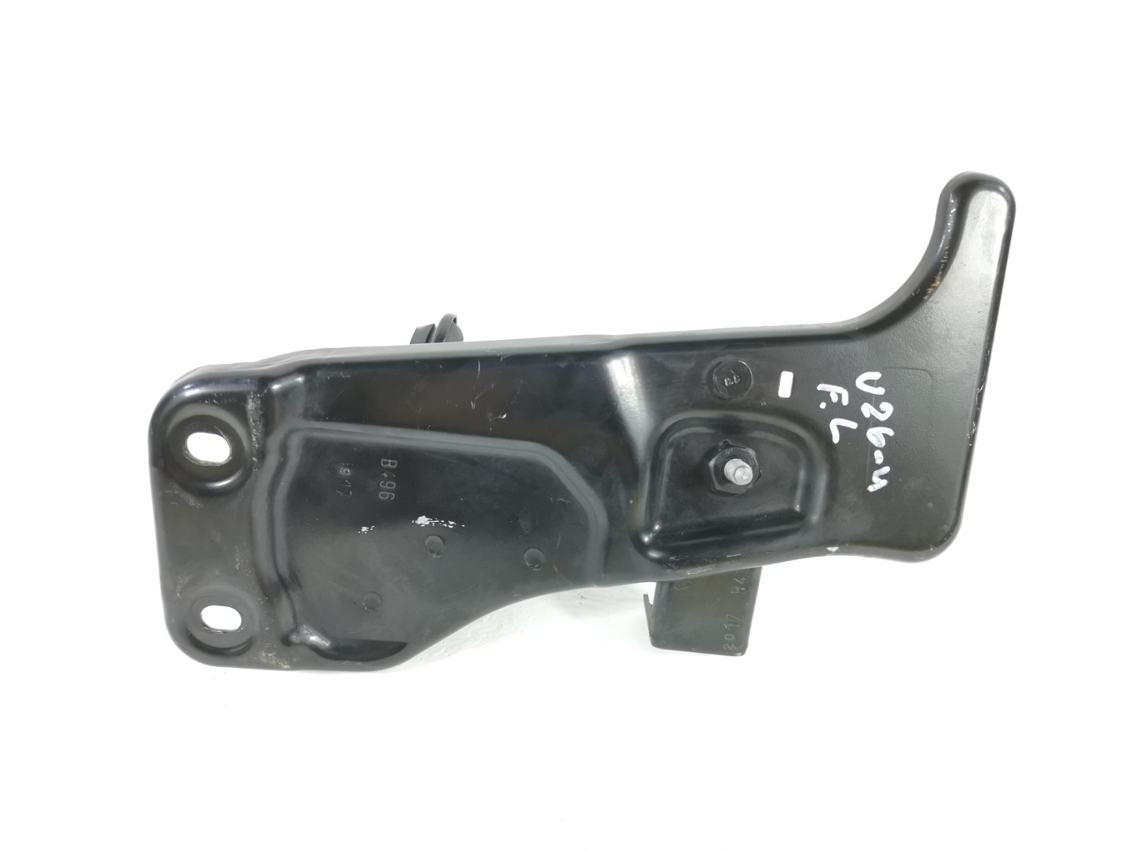 Maserati Levante 2018 AWD 3.0 L Front Left Radiator Bracket Mount OEM