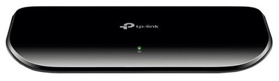 TP-LINK - 8-Port 10/100/1000Mbps Gigabit Desktop Switch