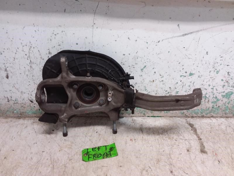 Maserati Ghibli 2020 FRONT+LEFT Steering knuckle