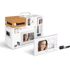 Bticino Videocitofono Wi-Fi Easy kit 335253 2 Fili Netatmo
