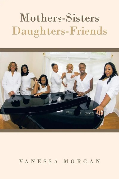 Vanessa Morgan | Mothers-Sisters/Daughters-Friends | Taschenbuch | Englisch-image