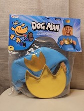 Dog Man Child Costume Kit One Size Fits Most New