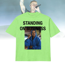 Justin Bieber Coachella 2026 Festival Merchandise T-Shirt