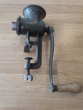 Spongs london no 19 meat grinder