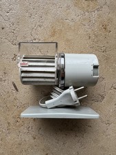 Braun AG HL 1 Tischlüfter Design R. Weiss Tischventilator