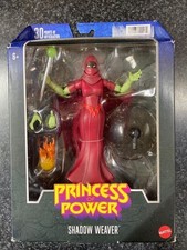 Masters Of The Universe Masterverse Princess Of Power Shadow Weaver MISB