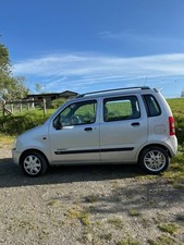 SUZUKI WAGON+R Automatic. Clean, rust free, well maintained ULEZ Compatible