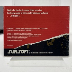 Platoon (Nintendo NES, 1988) Authentic Cart & Manual Tested Working Good Cond