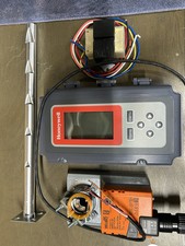 Honeywell Wing Coil Temperature Station