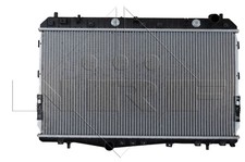 Radiateur Daewoo LACETTI