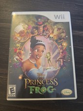 Princess & the Frog - Nintendo Wii