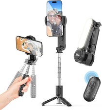 acer Gimbal Stabilizer 1Axis for iPhone/Cell Phone/Smartphone/Android with Remot
