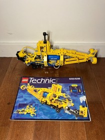 Lego Technic, retired model 8250 / 8299 - Search Sub