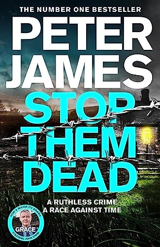 Stop Them Dead: Roy Grace Returns in the Gripping Nineteenth Instalment from No. 1 Bestseller Peter James: 19 - Image 9