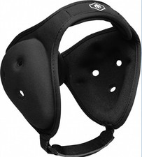 Matman Ultra Soft Wrestling Headgear Ear Guard Head Guard Adult Adjustable Strap