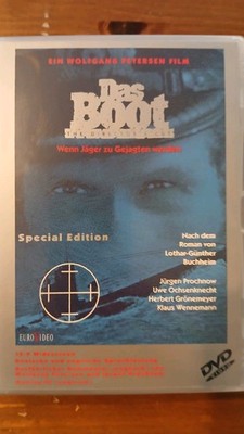 Das Boot * The Director's Cut [Special Edition] * DVD