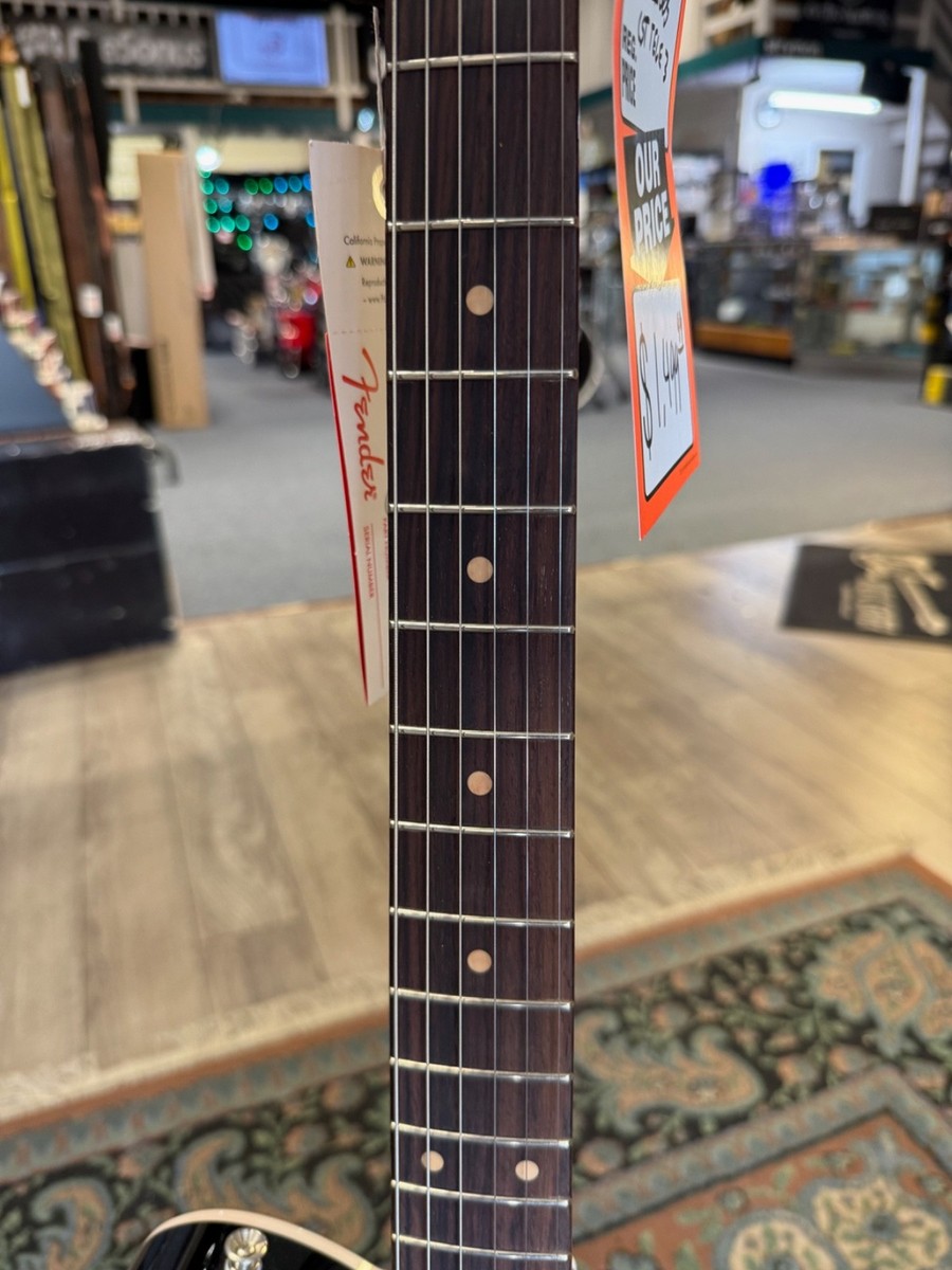 ギター Fender usa Telecaster Fender Vintera III Limited Edition Early 60's Custom Telecaster 3