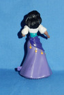 Esmeralda Gypsy Hunchback of Notre Dame 1996 Burger King Wind-up Toy — photo 4