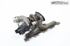 2017-2020 Bmw 430i F36 2.0l L4 Gasoline Engine Motor Turbo Turbocharger Oem