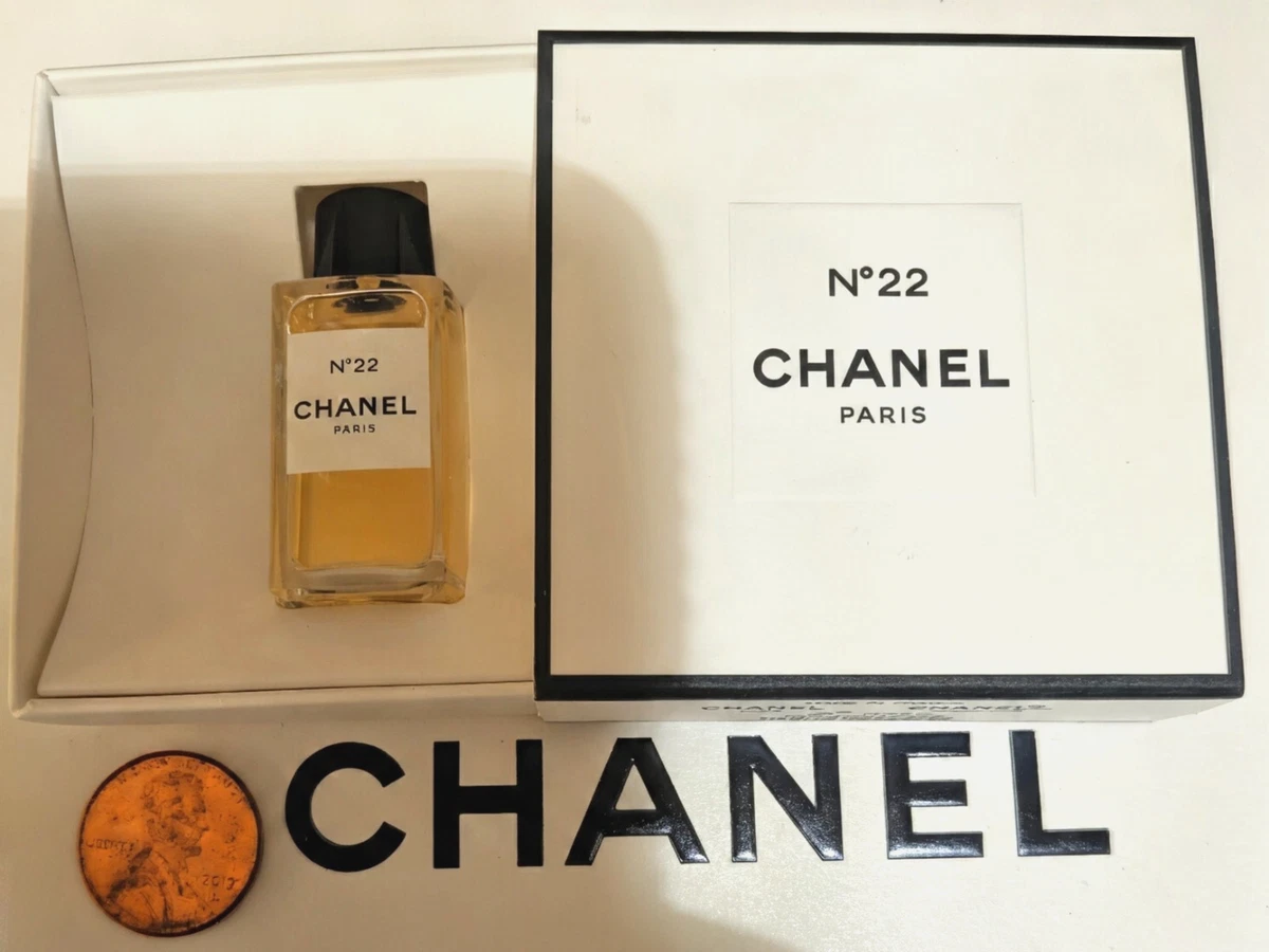 CHANEL No 22 by CHANEL Fragrances for Women for sale - eBay