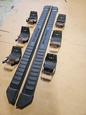 Oem Take Off Ford F-250 F-350 17-26 Running Boards Crew Cab W Brackets 6