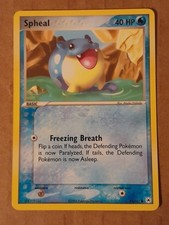 Pokemon Spheal 74/101 Hidden Legends NM-MT See Pictures on eBay