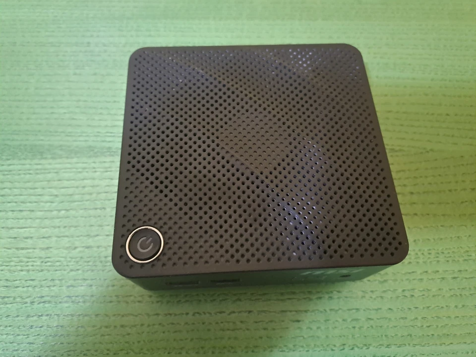 Mini Pc Msi Cubi - Immagine 2 di 4