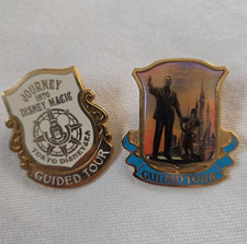 Tokyo Disney Disneyland DisnaySEA Mickey Guided Tour Limited Clip From Japan