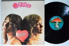 HEART Dreamboat Annie MUSHROOM LP VG+ gatefold 1st press