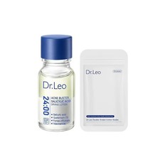 Dr. Leo Acne Essence with Salicylic Acid   Anti-Acne Serum to Reduce Breakouts