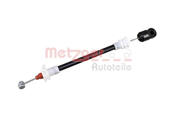 Für METZGER AUTOTEILE 3160076 Cable Pull, door release